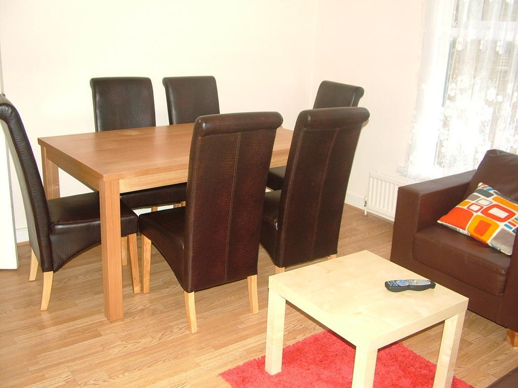 Central Park @ Finsbury Park London Room photo