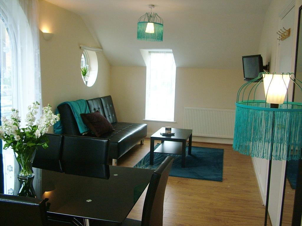 Central Park @ Finsbury Park London Room photo